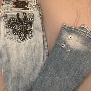 Miss me jeans